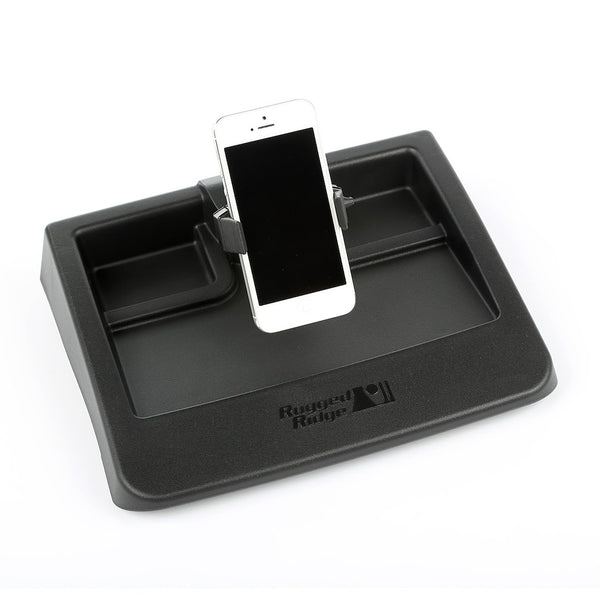 Rugged Ridge Cell Phone Mount (MPN: 13551.17)