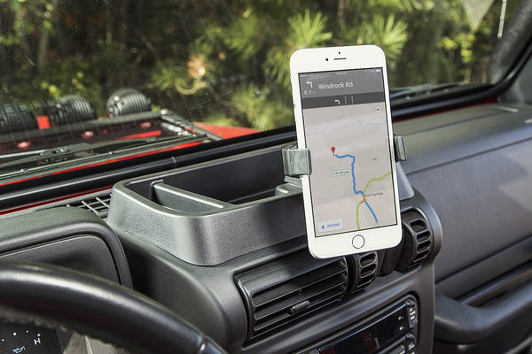 Rugged Ridge Cell Phone Mount (MPN: 13551.19)