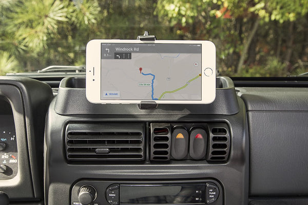 Rugged Ridge Cell Phone Mount (MPN: 13551.19)