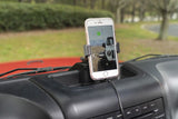 Rugged Ridge Wireless Charging Phone Mount (MPN: 13551.34)