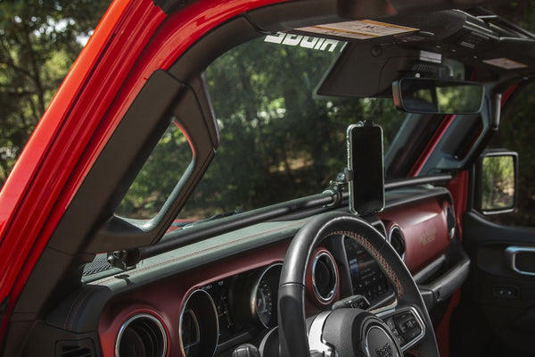 Rugged Ridge Multi Purpose Accessory Mount (MPN: 13551.36)