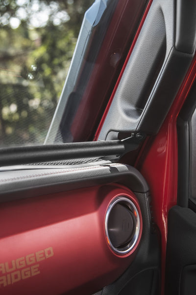 Rugged Ridge Multi Purpose Accessory Mount (MPN: 13551.36)