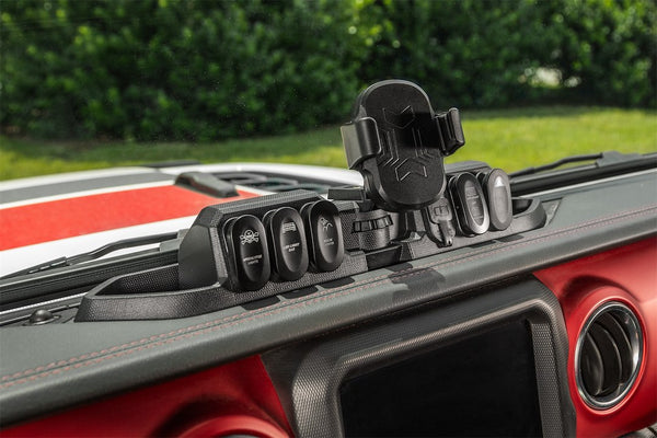 Rugged Ridge Cell Phone Mount (MPN: 13551.39)