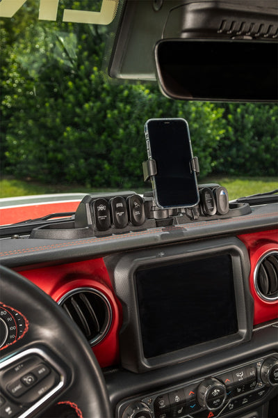 Rugged Ridge Cell Phone Mount (MPN: 13551.39)