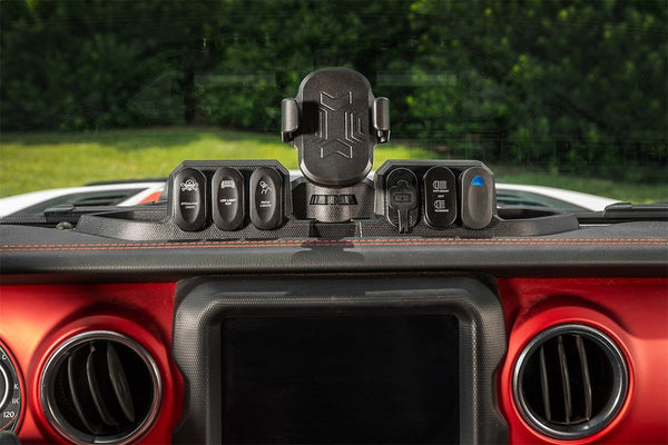 Rugged Ridge Cell Phone Mount (MPN: 13551.39)