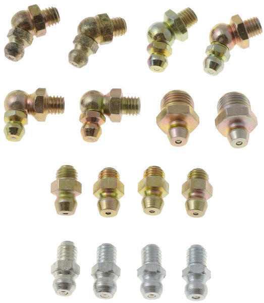 Dorman Grease Fitting Standard Brass (MPN: 13574)