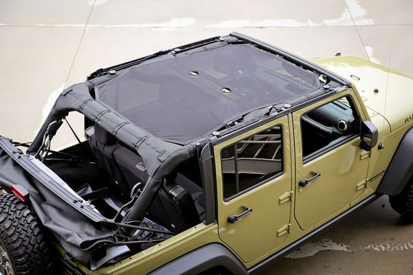 Rugged Ridge Eclipse Sun Shade (MPN: 13579.05)