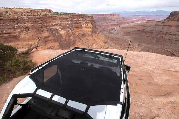 Rugged Ridge Eclipse Sun Shade (MPN: 13579.71)