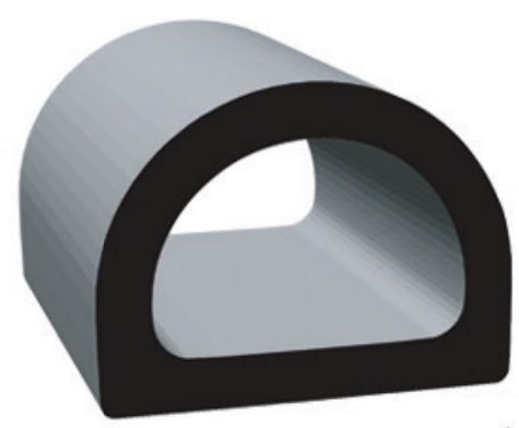 Clean Seal Door Window Channel Seal (MPN: 135H2-50)