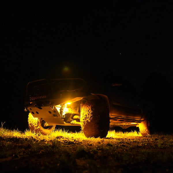 KC Hilites Cyclone V2 Underbody Light Kit (MPN: 1360)
