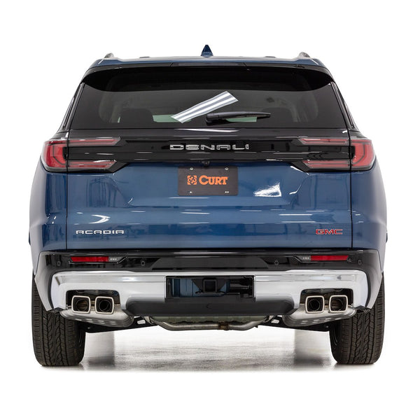 CURT Class III Trailer Hitch (MPN: 13614)