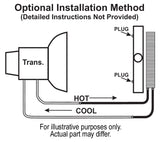Derale Fluid Cooler Series 9000 (MPN: 13615)