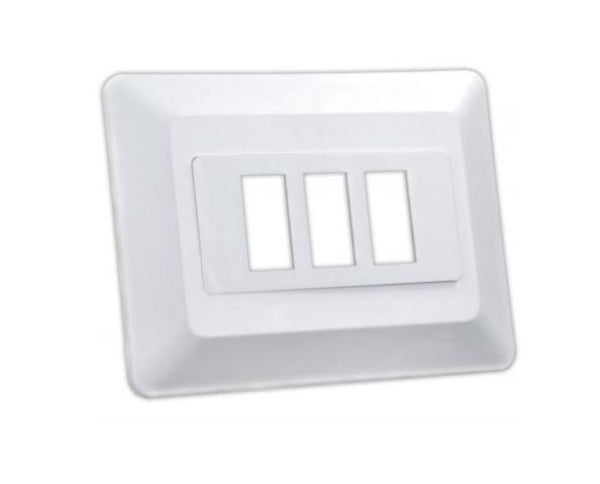 Multi Purpose Switch Faceplate (MPN: 13625)