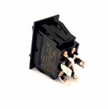 Leveling jack switch for fifth wheel and tongue jack (MPN: 13635)