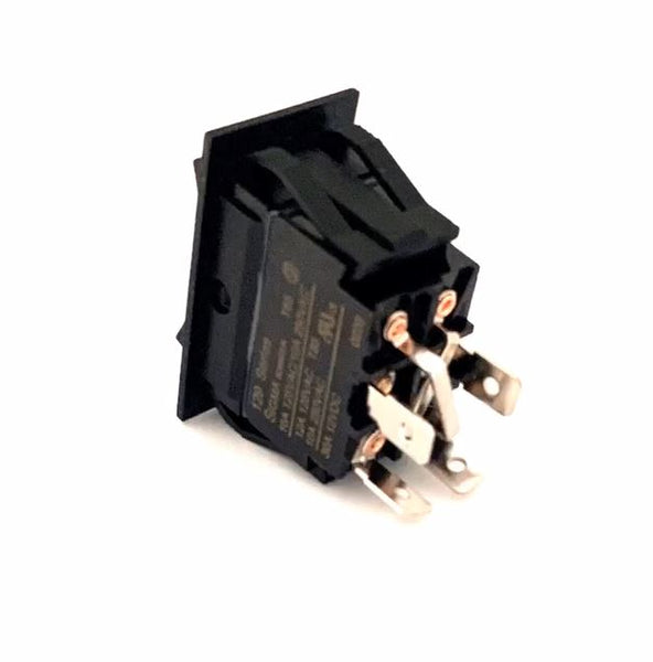 Leveling jack switch for fifth wheel and tongue jack (MPN: 13635)