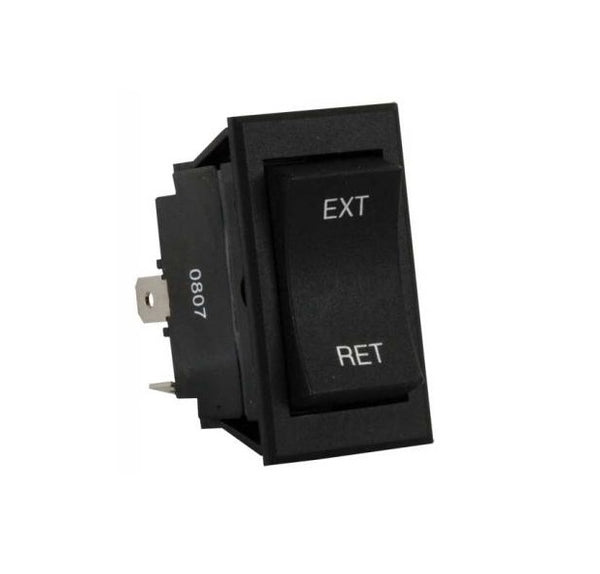 Leveling jack switch for fifth wheel and tongue jack (MPN: 13635)