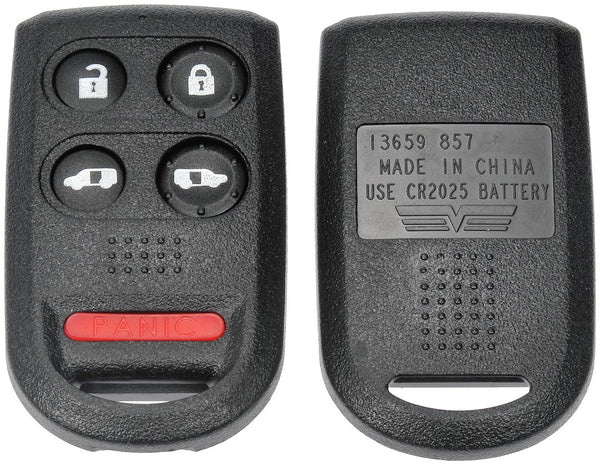 Help! By Dorman Key Fob Case (MPN: 13659)