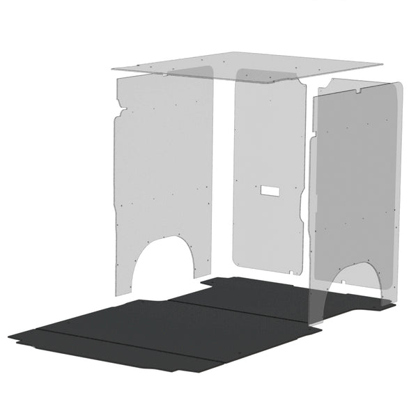 Legend Fleet Cargo Area Liner (MPN: 63C2-135-6441)