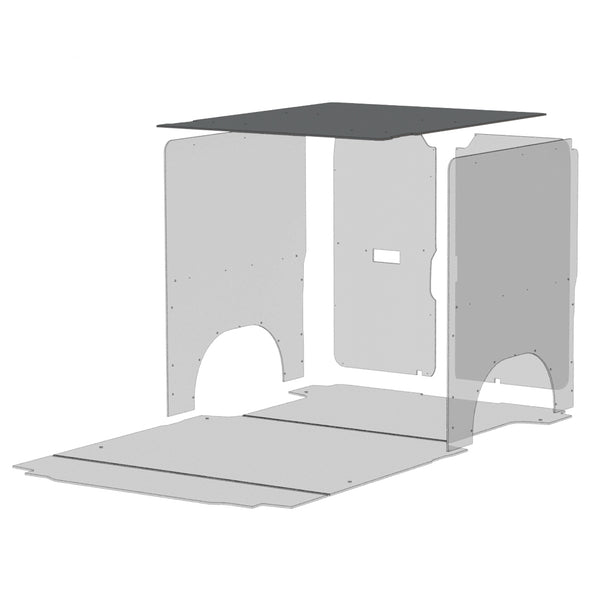 Legend Fleet DuraTherm Ceiling Liner (MPN: 63C5-114-2614LX)