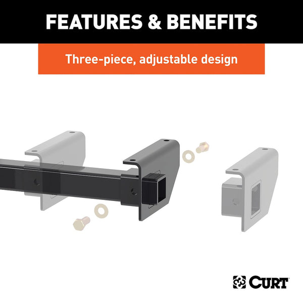 CURT Class 3 Trailer Hitch (MPN: 13701)