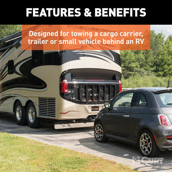 CURT Class 3 Trailer Hitch (MPN: 13701)