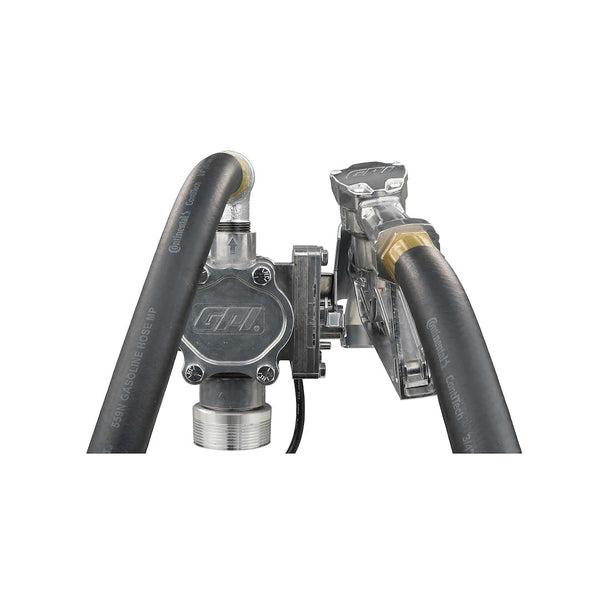 GPI EZ-8 Fuel Transfer Pump (MPN: 137100-01)
