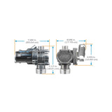 GPI EZ-8 Fuel Transfer Pump (MPN: 137100-01)