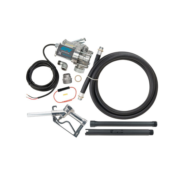 GPI EZ-8 Fuel Transfer Pump (MPN: 137100-01)