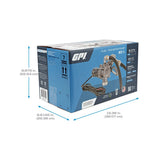 GPI EZ-8 Fuel Transfer Pump (MPN: 137100-01)