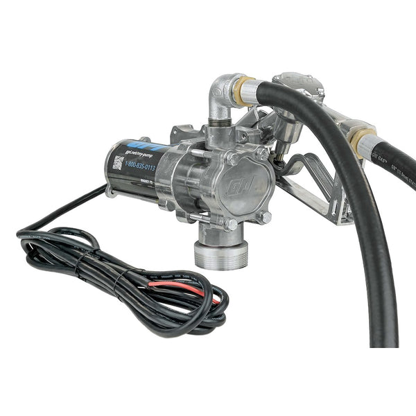 GPI EZ-8 Fuel Transfer Pump (MPN: 137100-01)