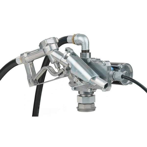 GPI EZ-8 Fuel Transfer Pump (MPN: 137100-05)