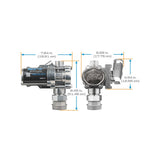 GPI EZ-8 Fuel Transfer Pump (MPN: 137100-05)