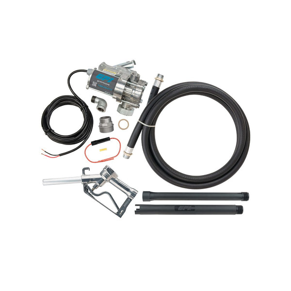 GPI EZ-8 Fuel Transfer Pump (MPN: 137100-05)