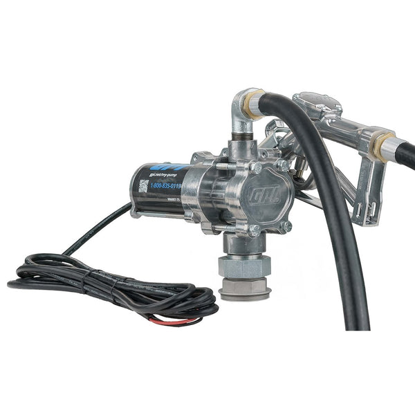 GPI EZ-8 Fuel Transfer Pump (MPN: 137100-05)