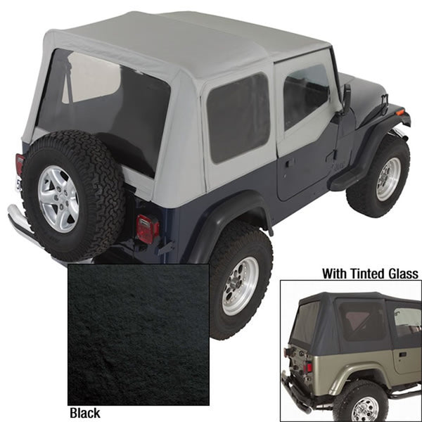 Rugged Ridge XHD Soft Top (MPN: 13722.15)