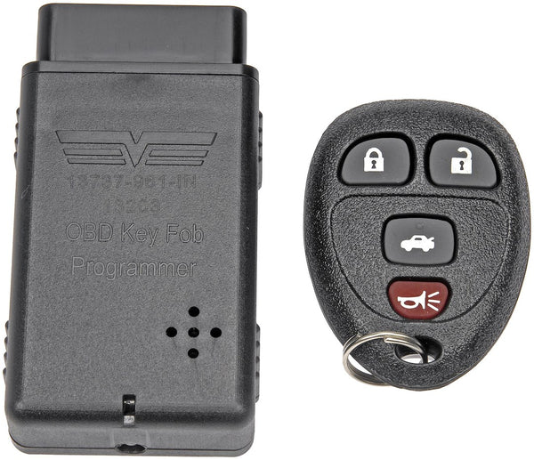 Help! By Dorman Key Fob (MPN: 13732)