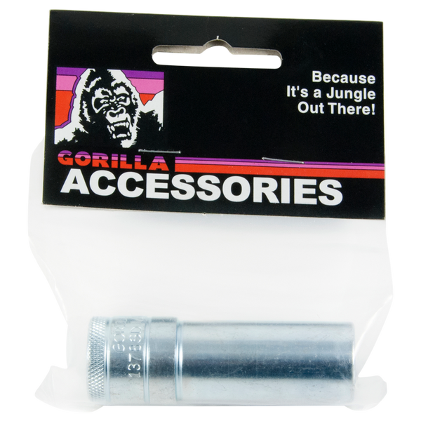 Gorilla Automotive Lug Nut Socket (MPN: 1378SDWRENCH)