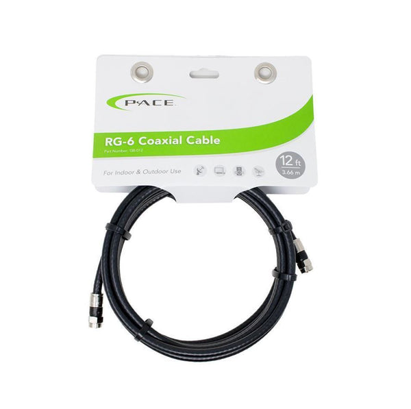 Pace Coaxial Cable RG-6 (MPN: 138-012)