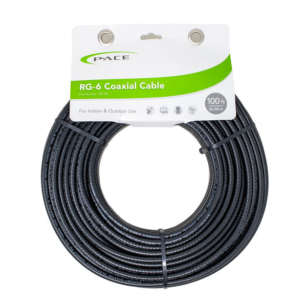 Pace Coaxial Cable RG-6 (MPN: 138-100)
