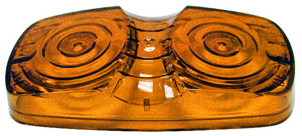 Peterson Turn Signal Parking Side Marker Light Lens (MPN: 138-15A)