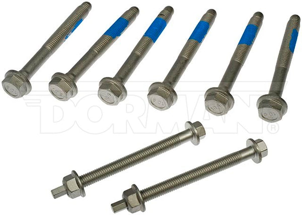 Help! By Dorman Body Mount Bolt (MPN: 13849)