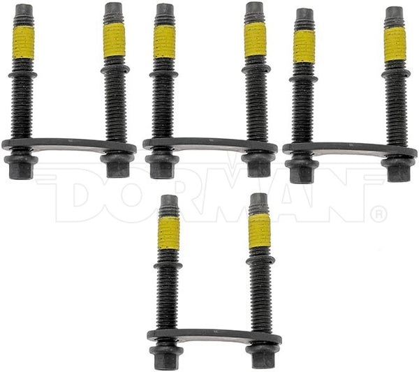 Help By Dorman Driveline Coupler Bolt (MPN: 13865)