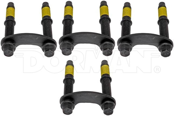Help By Dorman Driveline Coupler Bolt (MPN: 13865)