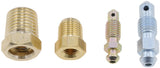 Help By Dorman Brake Bleeder Screw Repair Kit (MPN: 13915)