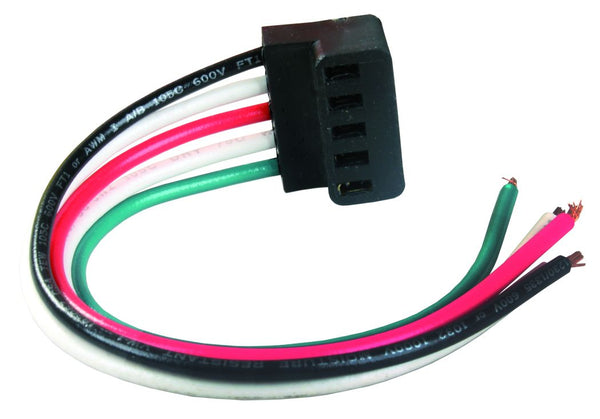 JR Products Slide Out Switch Wiring Harness (MPN: 13945)