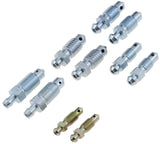 Help By Dorman Brake Bleeder Screw Assortment (MPN: 13949)
