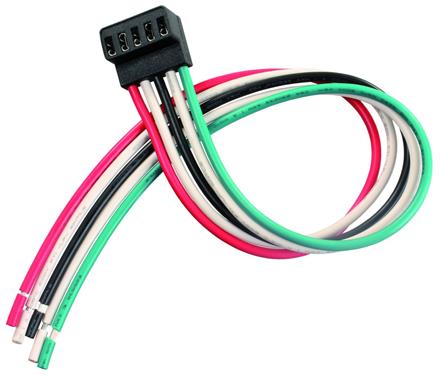 JR Products Slide Out Switch Wiring Harness (MPN: 13965)