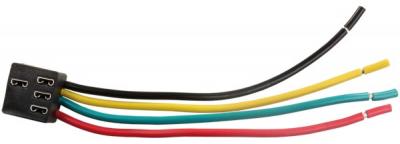 JR Products Slide Out Switch Wiring Harness (MPN: 13975)