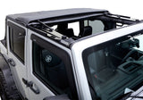 Rampage Soft Top Trailview (MPN: 139935)