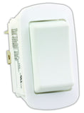 JR Products Multi Purpose Rocker Switch (MPN: 13995)